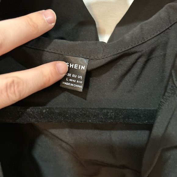 *3 for 15* Jumpsuit / Black jumpsuit / Romper - Picture 4 of 7